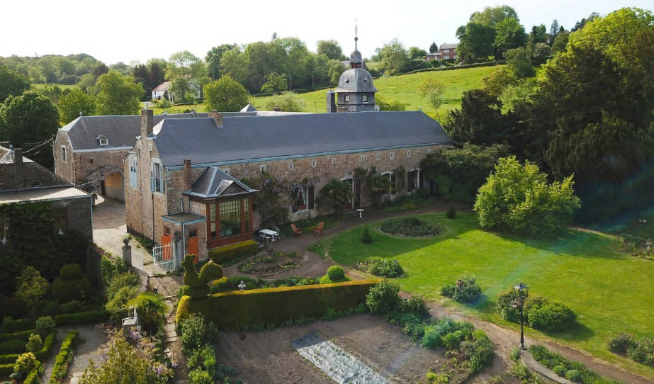 la Sauvenière, Belgium